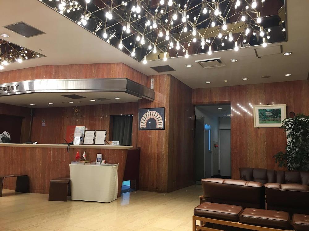 Marroad Inn Akasaka Tokio Exterior foto