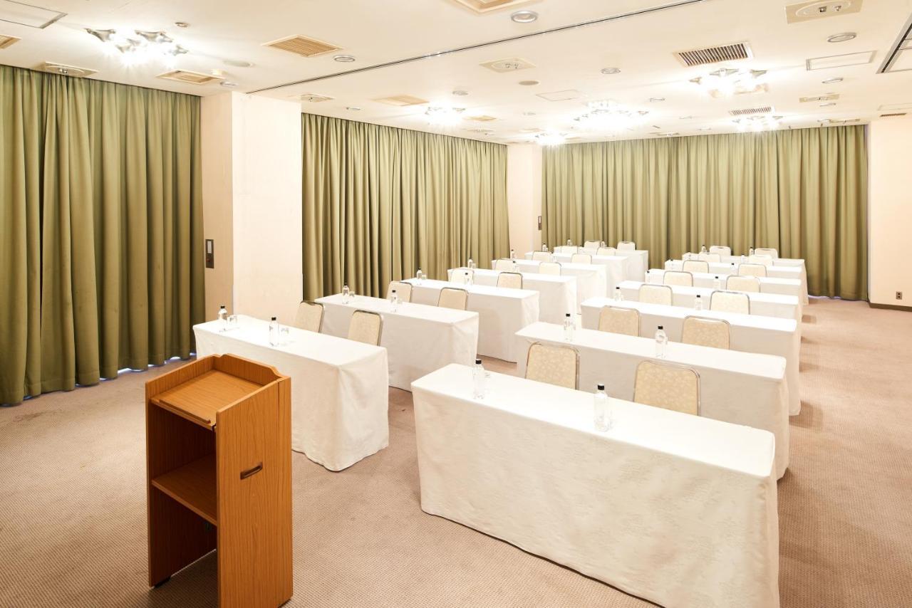 Marroad Inn Akasaka Tokio Exterior foto