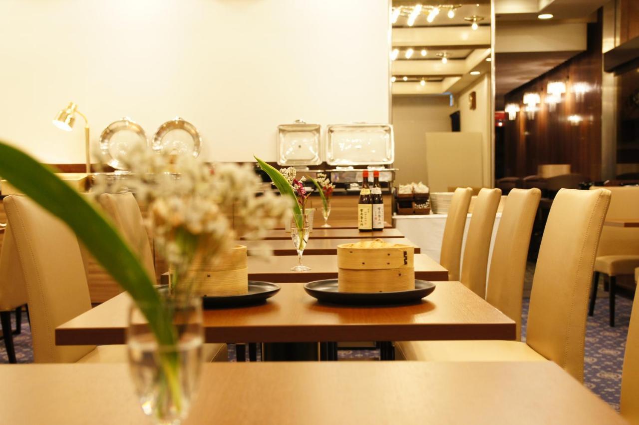 Marroad Inn Akasaka Tokio Exterior foto